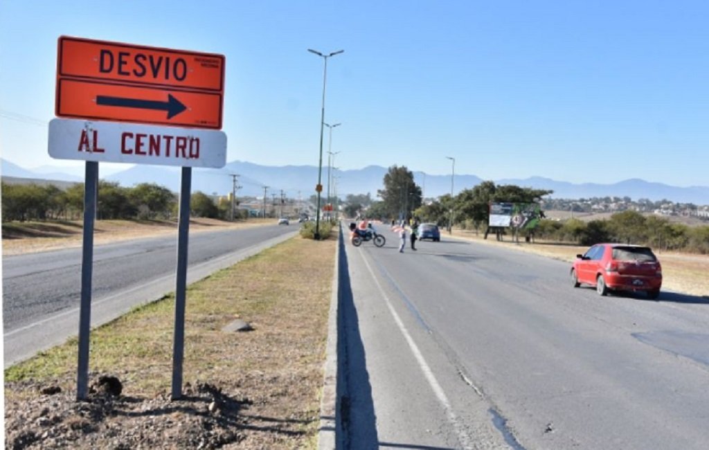 Tragedia en la circunvalación oeste