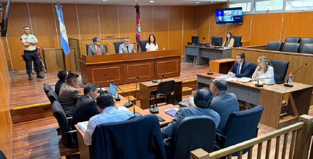 Ciudadanas francesas: rechazaron el sobreseimiento por apremios ilegales