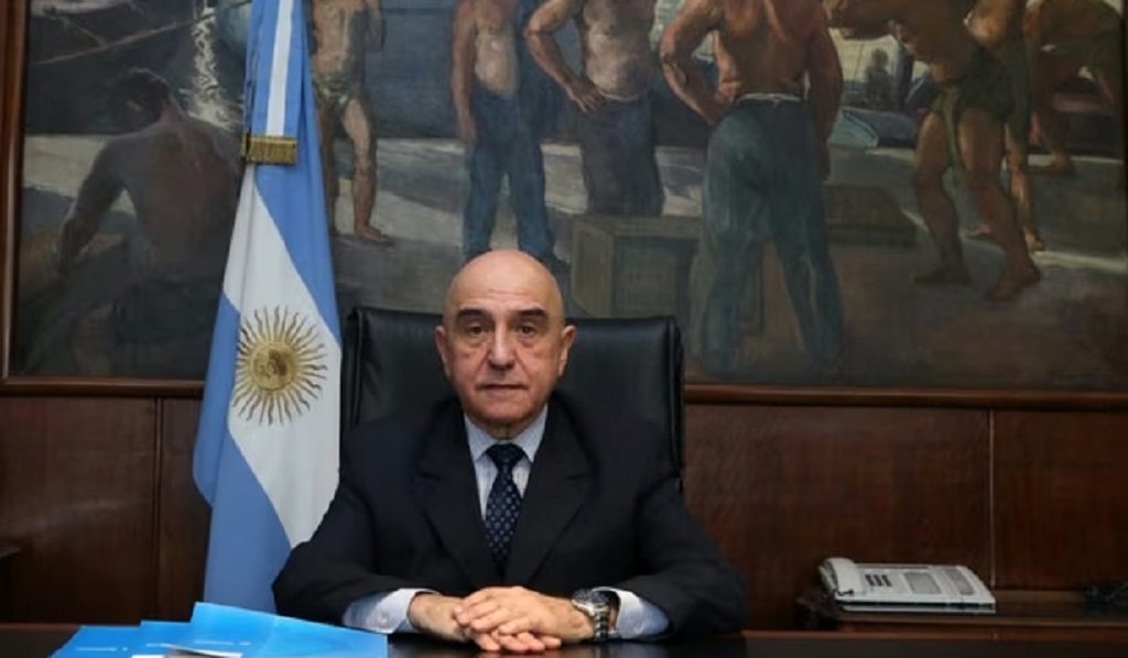 Renunció el secretario de Discapacidad