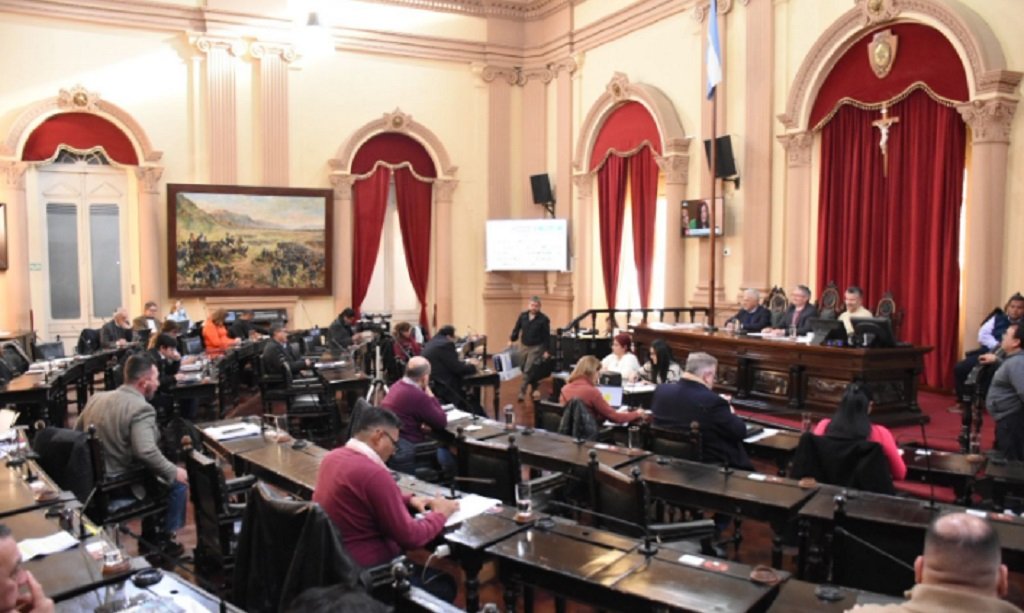 Diputados aprobó un nuevo endeudamiento provincial