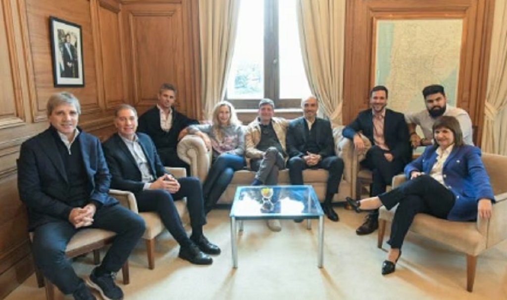 LLA: la mesa política se vuelve a reunir