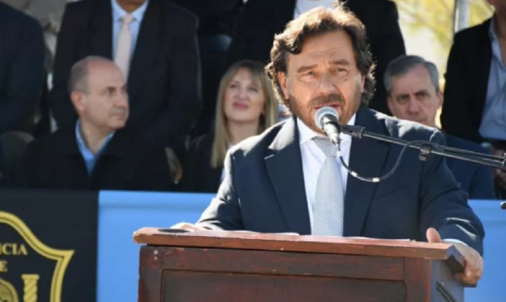 Sáenz fortalece a la Policía de Salta