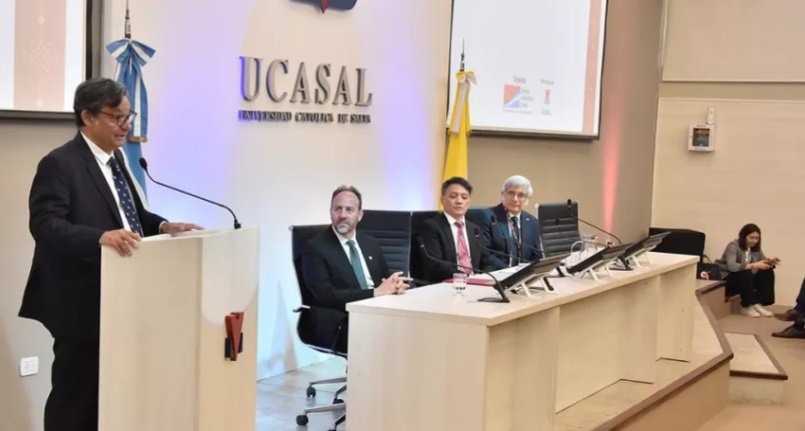 Se realizó en Salta el “China Day 2026”