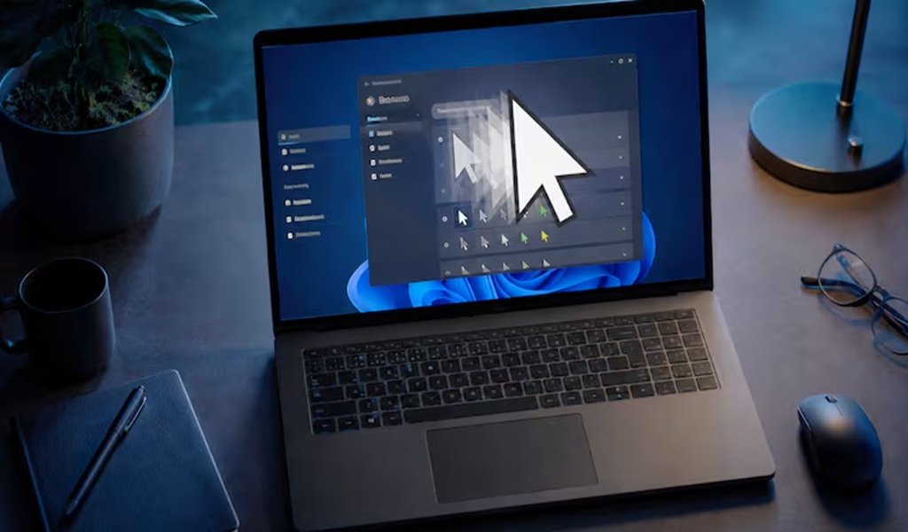 Windows 11 complicado por actualizar el puntero