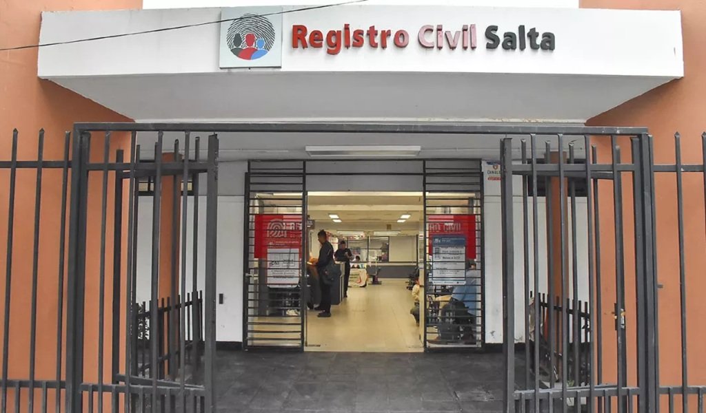 Atención del Registro Civil por el feriado del Milagro