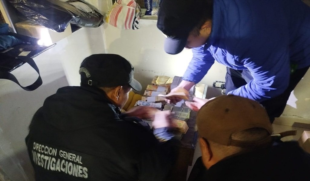 Avanza la investigación por el robo en zona norte