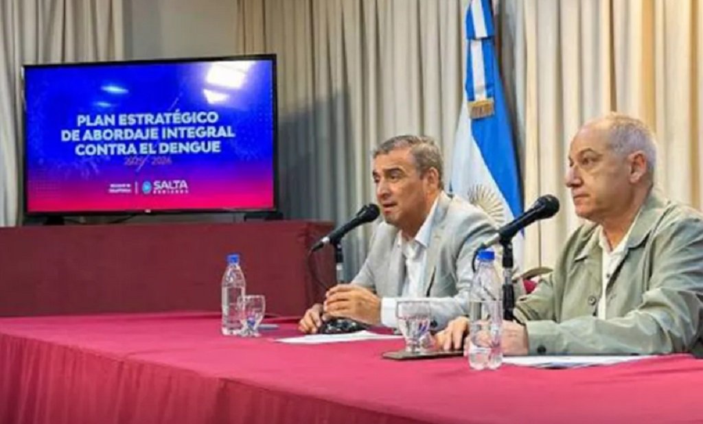 Salud Pública presentará el balance epidemiológico