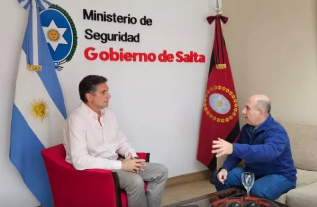 Fortalecen la seguridad en General Güemes