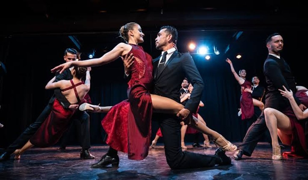 Gardel Piazzolla Tango-Show en Salta