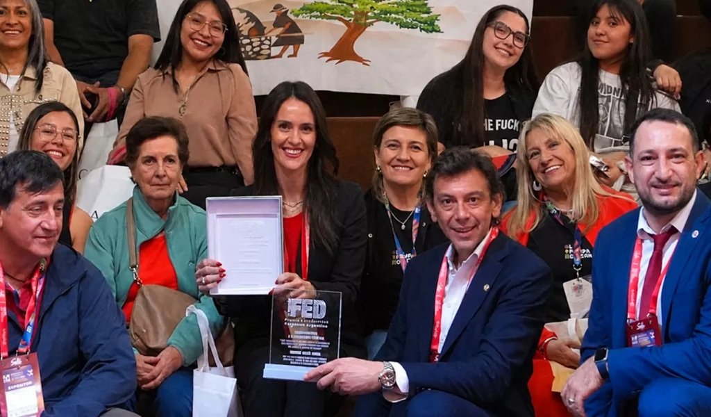 Salta se consagró como "Destino Turístico del Año"