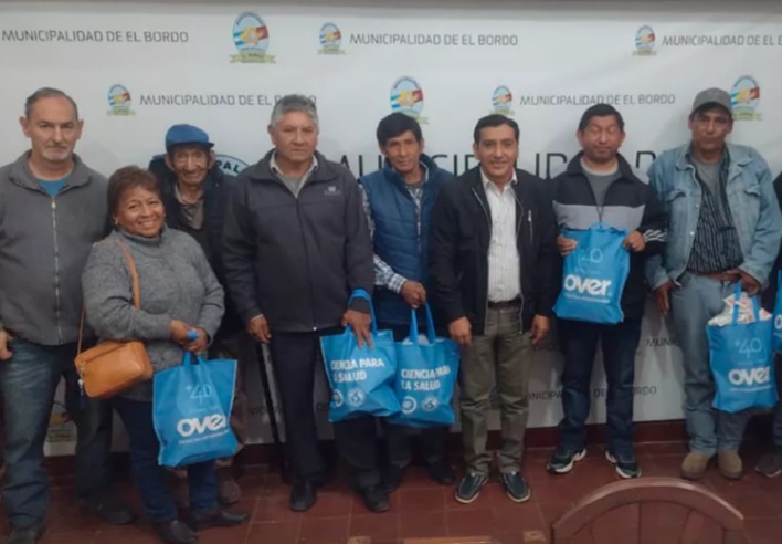 El Gobierno fortalece la actividad ganadera de la región