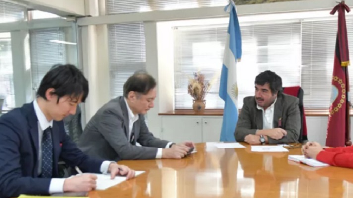 Japón explora oportunidades de inversión minera en Salta