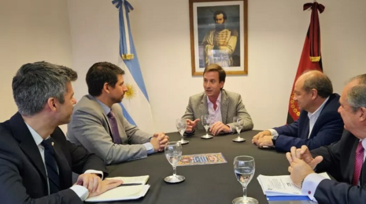 Salta fortalece vínculos comerciales con Estados Unidos