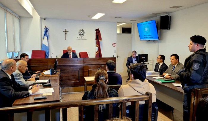 10 años de prisión e inhabilitación para el autor de la tragedia de Avda. Paraguay