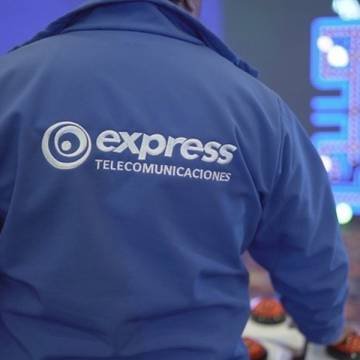 Express Telecomunicaciones llegó a Cerrillos