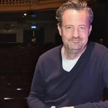 Netflix estrena The One About Matthew Perry