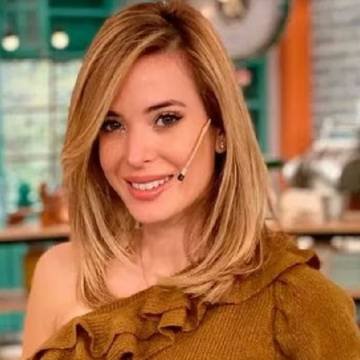 Jésica Cirio fue mamá por segunda vez
