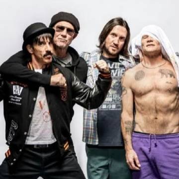 ¿Red Hot Chili Peppers en Rosario?