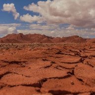 Las zonas áridas crecerán 40% en 2100