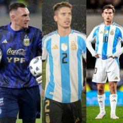 Quiénes no estarán en la despedida 