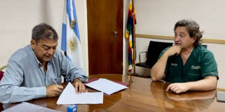Estudiantes de Medicina de la Universidad de Mar del Plata realizarán sus prácticas en Salta