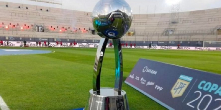 ¿Cuáles son los cruces de las semifinales de la Copa Liga?
