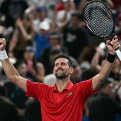 Novak Djokovic venció a Alexander Zverev