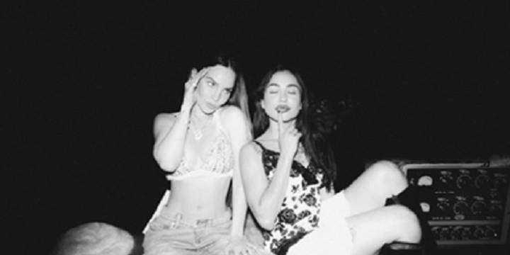 Belinda presentó la nueva versión de su tema: 