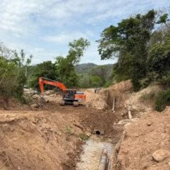 Abastecimiento de agua en Tartagal 