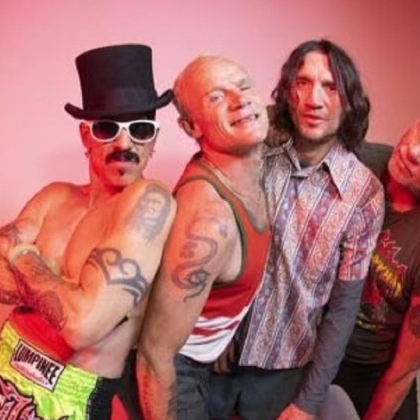 Anthony Kiedis regresaró a los escenarios
