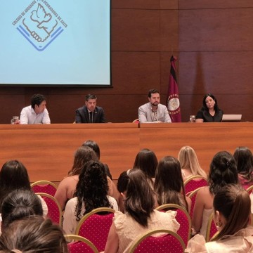 Comenzaron los cursos de iniciación para nuevos Abogados