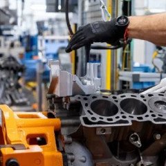 La industria retrocedió 12% frente a 2023