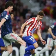 Julián Álvarez volvió a convertir para Atlético