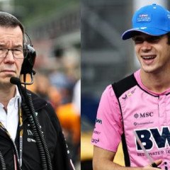 Alpine presentó a un nuevo jefe técnico