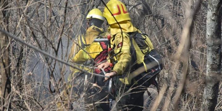 Crece la preocupación por los incendios en Bolivia