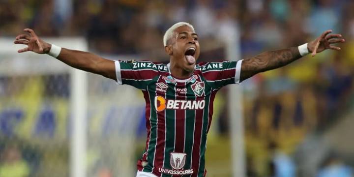 Fluminense separó a cuatro jugadores por una fiesta sexual