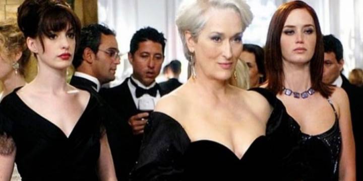 Meryl Streep volverá a interpretar a Miranda Priestly 