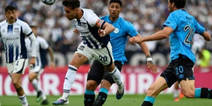 Belgrano se quedó con el clásico cordobés