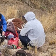 Rescataron a un hombre en Cafayate