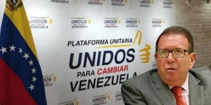 Edmundo González Urrutia será candidato en Venezuela