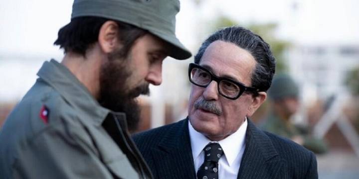 Benjamín Vicuña será Fidel Castro en una miniserie drámatica