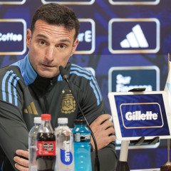 Scaloni rompió el silencio sobre su futuro