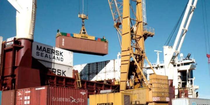 Las exportaciones argentinas crecerían solo 5% este año