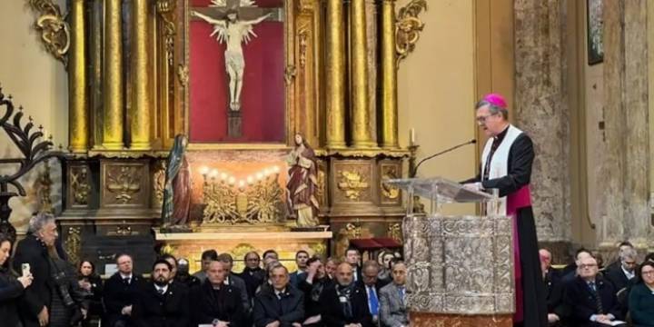 Duro mensaje del Arzobispo de Buenos Aires en el Tedeum