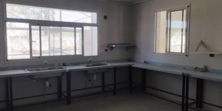 Puesta en valor de la escuela Gral. Pizarro
