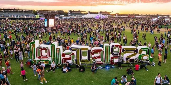 Confirmaron las fechas del Lollapalooza Argentina 2023
