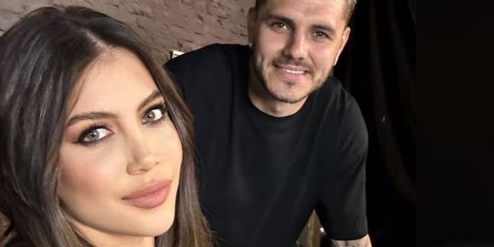 Wanda denunció a Mauro Icardi por violencia de género