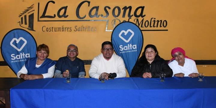 Concurso de la Empanada: Mañana en Bº Solís Pizarro