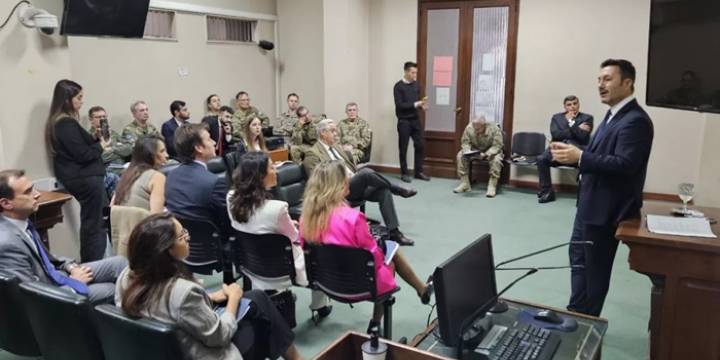 Se realizó la primera reunión de articulación de la Operación Roca