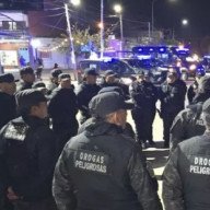 Acciones preventivas en Las Lajitas
